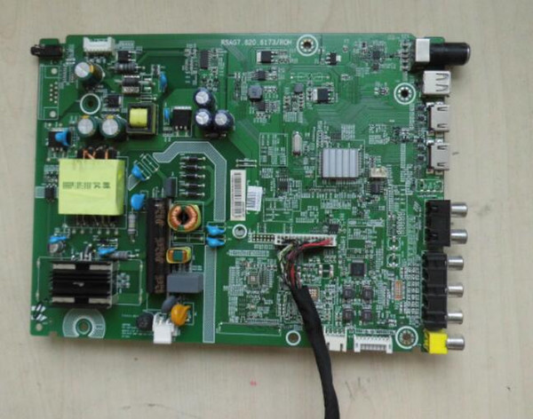 For Hisense LED32EC210D Main Board RSAG7.820.6173 Screen HD315DH-E52\B1\S1