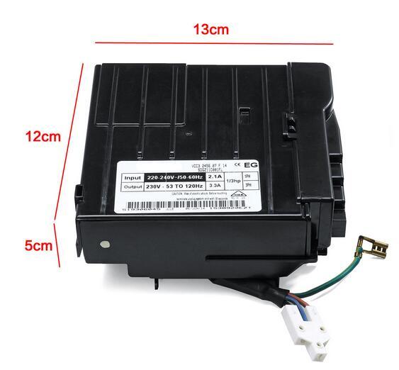 220-240V 2.1A 3PH VCC3 2456 07 F14 Control inverter Board 120Hz