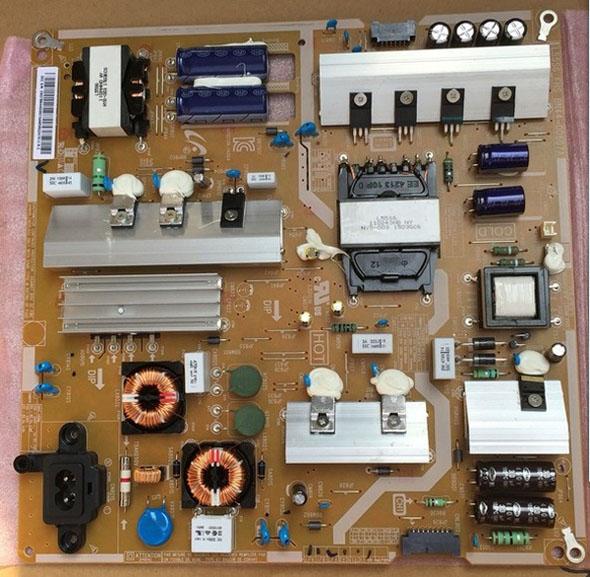 Free Shipping Tested Worked Original LED Monitor TV Power Supply Board PCB Unit BN44-00807A For Samsung UA55JU6800JXXZ L55S6-FHS