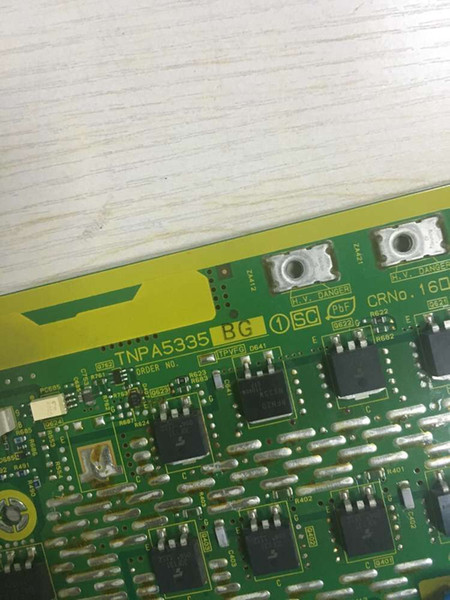 PANASONIC TH-P50ST30C TH-P50GT30C TXNSC1MPUCB Y-SUS SC Board TNPA5335BG