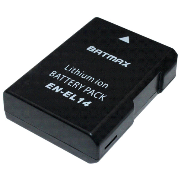 N-EL14 EN-EL14a ENEL14 EL14 1200mAh Battery for Nikon P7800,P7700,P7100,P7000,D5500,D5300,D5200,D3200,D3300,D5100,D3100,Df. wholesale ba...