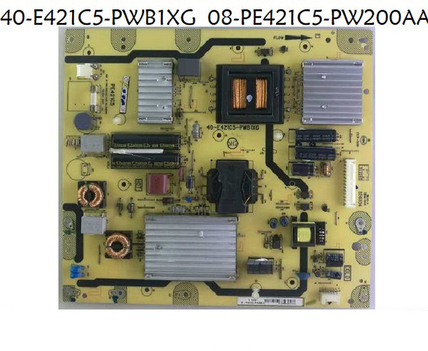 Free Shipping Tested Working Original LCD Monitor Power Supply Board PCB Unit For TCL 40-E421C5-PWB1XG 08-PE421C5-PW200AA