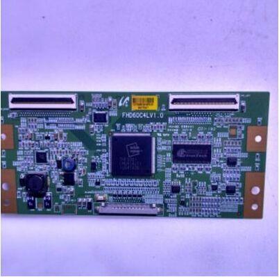 Original SAMSUNG logic board FHD60C4LV1.0 T-CON board CTRL board Flat TV Parts LCD LED TV Parts