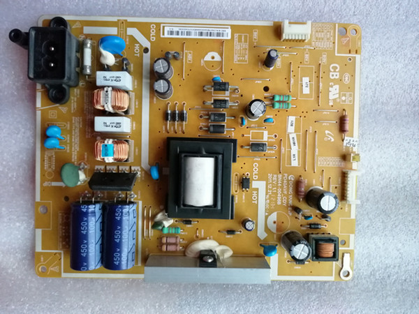 Used Test Work Original PD40AVF_CDY Power Board UA40EH5003R 40EH5080R BN44-00496B