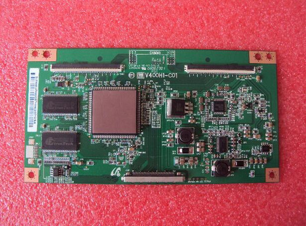 ORIGINAL & Brand New T-con board LCD Controller V400H1-C03 = V400H1-C01 For SAMSUNG LA40A550P1R 40LD45Q Hisense TLM40V69P