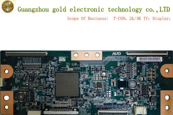 Original AUO logic board T546HW04 V1 54T04-C04 T-CON board CTRL board Flat TV Parts LCD LED TV Parts