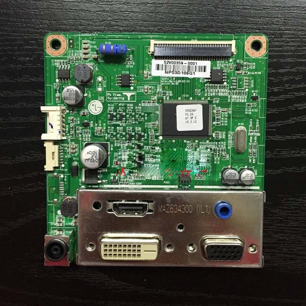 Original FOR LG IPS234V motherboard IPS224V driver board