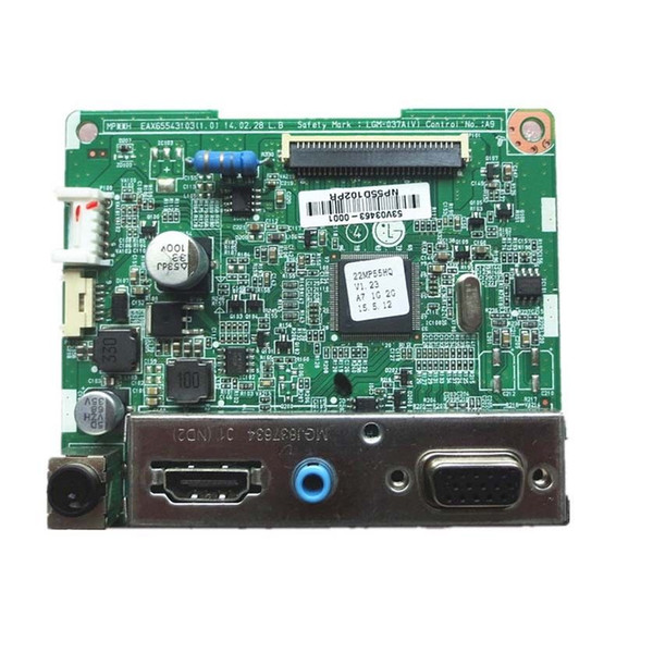 New original FOR LG driver board 22MP55HQ-P 23 24MP55HQ-P 27MP55HQ-P