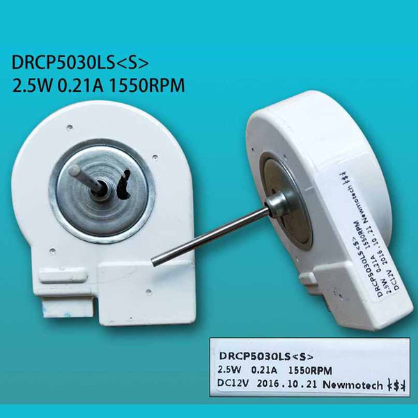 New Refrigerator DC Fan Motor DRCP5030LA(S)