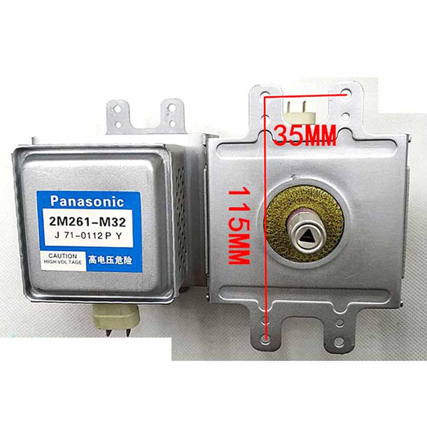 good work for Microwave Oven Magnetron for 2M261-M32 = 2M236-M32 Magnetron Microwave Oven Parts,Microwave Oven Magnetron