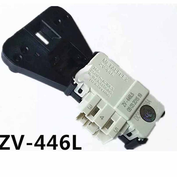 new Original for washing machine electronic door lock delay switch ZV-446L5 DC64-01538A METALFLEX ZV-446 3 insert