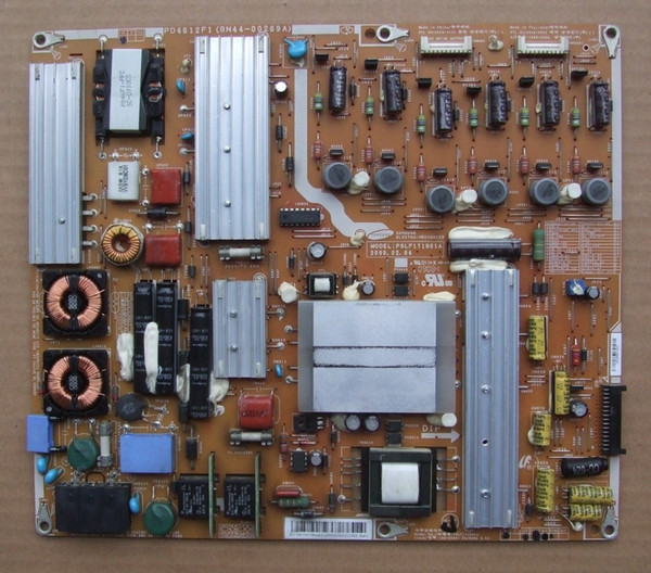 LCD Monitor Power Supply Board Backlight Inverter TV Board PCB Unit BN44-00269A/B PD4612F1 For Samsung UA46B6000VF UA46B7000WF