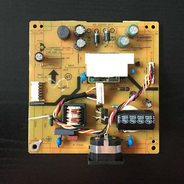 Original K202HQL P229HQL power board 4H.22V02.A10 4H.22V02.A17