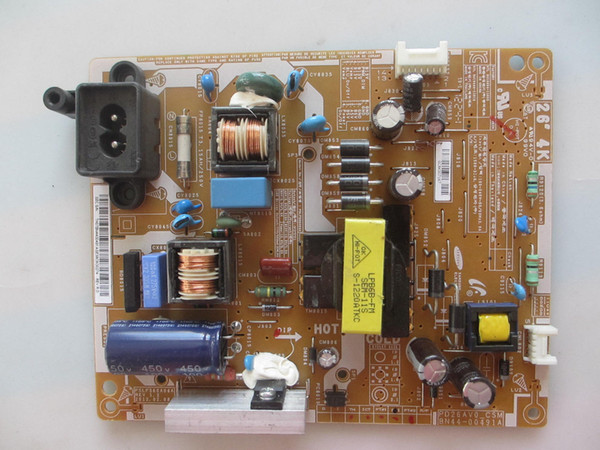 New Power Board For Samsung PD26AV0_CSM BN44-00491A Original 90 days warranty