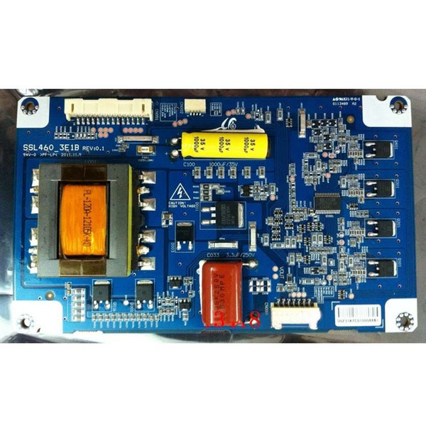 Replacemen LE46A700K Constant current board SSL460-3E1C REV: 0.1