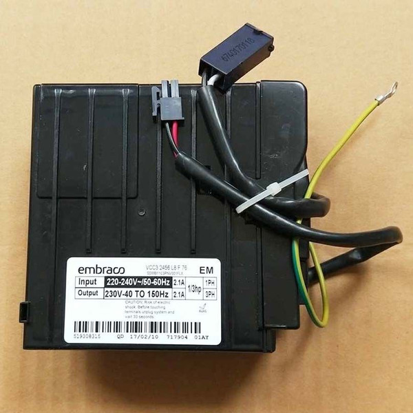 NEW BCD-586WS VCC3 2456 L8 New original inverter Board For Haier refrigerator