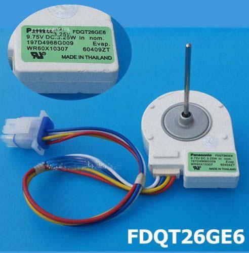 new refrigerator ventilation fan motor FDQT26GE6 FDQT26GE8 reverse rotary motor