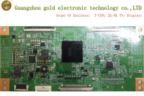 Original CHIMEI logic board V500HK1-CS6 T-CON board CTRL board Flat TV Parts LCD LED TV Parts