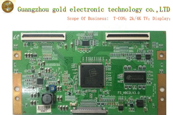 Logic board Controller FS-HBC2LV3.0 T-CON board CTRL board Flat TV Parts LCD LED TV Parts