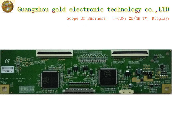 Samsung logic board LTM270DL01C4LV2.0_HF REV0.0 T-CON board CTRL board Flat TV Parts LCD LED TV Parts