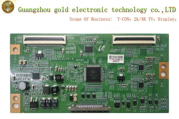 Samsung logic board F60MB4C2LV0.6 T-CON board CTRL board Flat TV Parts LCD LED TV Parts