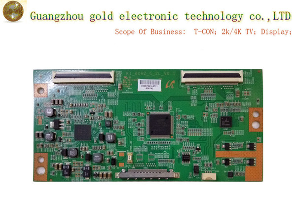 Samsung logic board K1-60HZ-C-2L-V0.1 T-CON board CTRL board Flat TV Parts LCD LED TV Parts