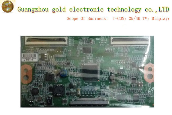 Samsung logic board FHD-MB4-C2LV1.6 T-CON board CTRL board Flat TV Parts LCD LED TV Parts