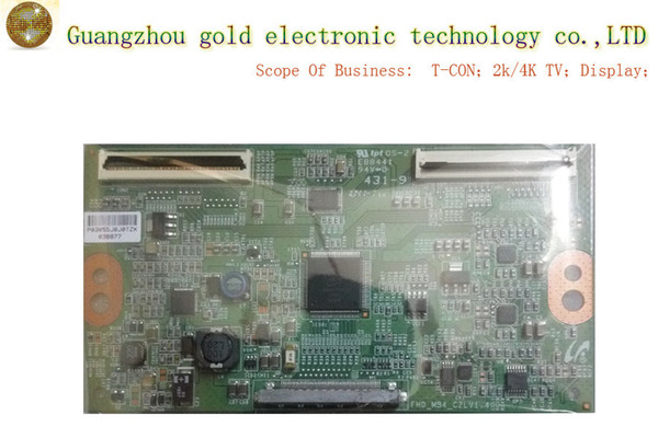 Samsung logic board FHD_MB4_C2LV1.4 T-CON board CTRL board Flat TV Parts LCD LED TV Parts