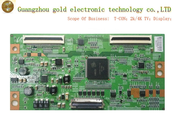 Logic board Controller S120APM4C4LV0.4 T-CON board CTRL board Flat TV Parts LCD LED TV Parts