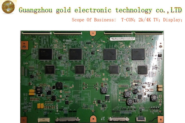 Original CHIMEI logic board V580DK1-CKS1 T-CON board CTRL board Flat TV Parts LCD LED TV Parts