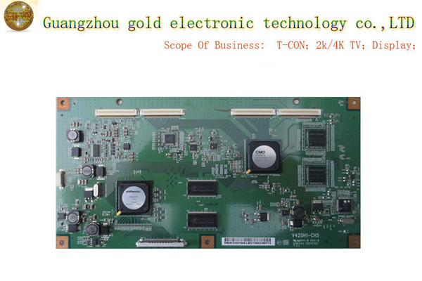 Original CHIMEI logic board V420H1-CH5 T-CON board CTRL board Flat TV Parts LCD LED TV Parts