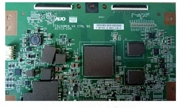 AUO logic board T315HW06 V0 31T13-C00 T-CON board CTRL board Flat TV Parts LCD LED TV Parts