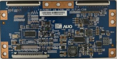 AUO logic board T315HW07 V6 31T14-C08 T-CON board CTRL board Flat TV Parts LCD LED TV Parts