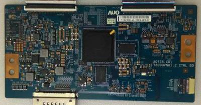 AUO logic board T500QVN01.2 50T25-C01 T-CON board CTRL board Flat TV Parts LCD LED TV Parts