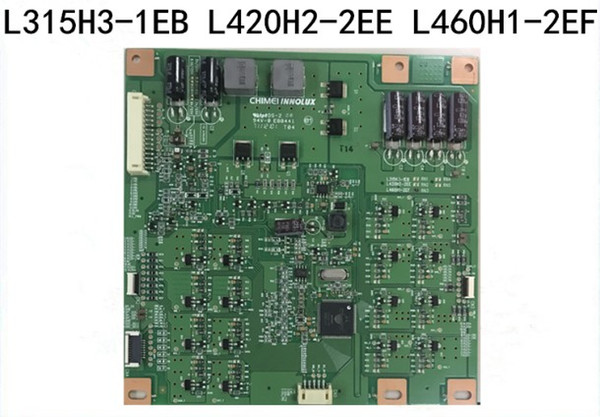 Boost plate Constant current plate L315H3-1EB L420H2-2EE L460H1-2EF-C001A Plasma Flat TV Parts LCD LED TV Parts