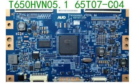 AUO logic board T650HVN05.1 65T07-C04 T-CON board CTRL board Flat TV Parts LCD LED TV Parts