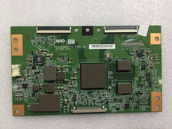 AUO logic board T315HW04 V1 31T09-COD T-CON board CTRL board Flat TV Parts LCD LED TV Parts