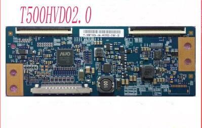 AUO logic board T500HVD02.0 50T10-C02 T-CON board CTRL board Flat TV Parts LCD LED TV Parts