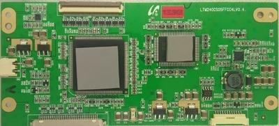 Original Samsung logic board LTM240CS05FFCC4LV0.4 T-CON board CTRL board Flat TV Parts LCD LED TV Parts