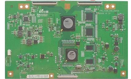 Logic board FRC-TCON-CMO-55PIN T-CON board CTRL board Flat TV Parts Screen V400H1-LH3 LCD LED TV Parts