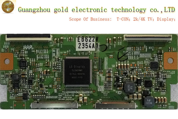 Logic board LG 6870C-0312B T-CON board CTRL board Flat TV Parts LCD LED TV Parts Already tested