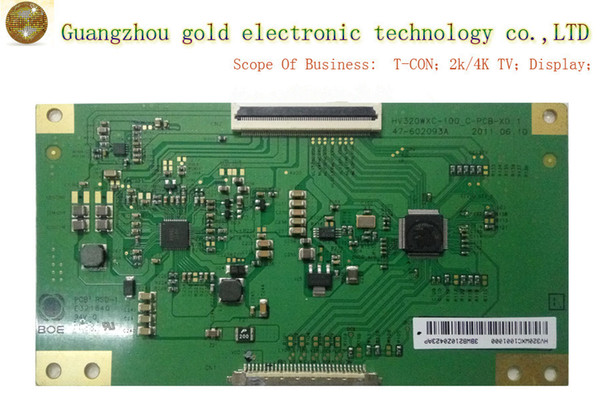 BOE logic board HV320WXC-100-C-PCB-X0.1 47-602093A T-CON board CTRL board Flat TV Parts LCD LED TV Parts