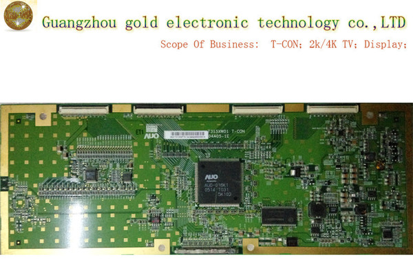 Original AUO logic board T315XW01 04A05-1E T-CON board CTRL board Flat TV Parts LCD LED TV Parts