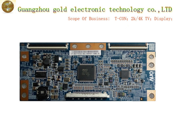 Original AUO logic board T315HW05 V1 31T12-C05 T-CON board CTRL board Flat TV Parts LCD LED TV Parts