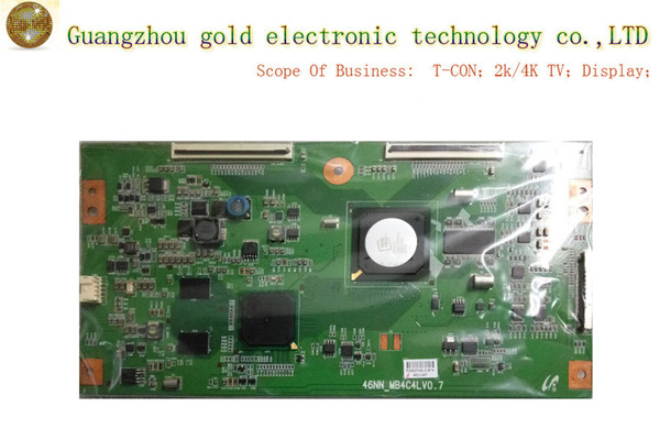 Samsung logic board 46NN_MB4C4LV0.7 T-CON board CTRL board Flat TV Parts LCD LED TV Parts