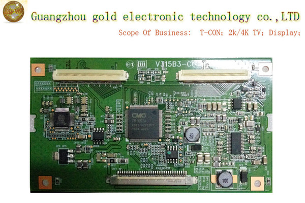 Original CHIMEI logic board V315B3-C01 T-CON board CTRL board Flat TV Parts LCD LED TV Parts