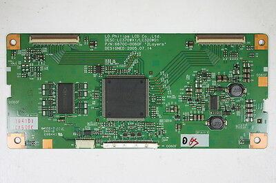 Logic board LG 6870C-0060F T-CON board CTRL board Flat TV Parts LCD LED TV Parts Already tested