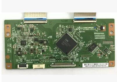 Original 39E65SG 39E550E logic board, V236H3-CS3-C screen, V390HK1-LS5