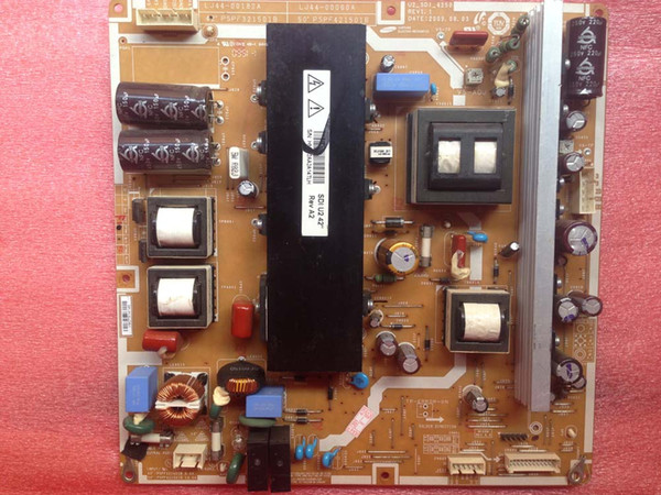 power board original BN44-00273C LJ44-00182A for Samsung S42AX-YD12 YB08 PSPF321501A