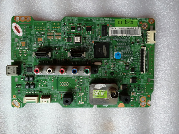 free shipping original 100% test for samgsung UA32EH5080R motherboard BN41-01777B screen T320HVN02.0